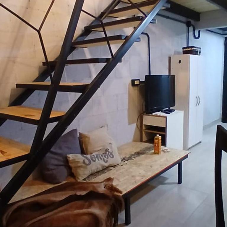 ClCabañas - One-Bedroom House - 12