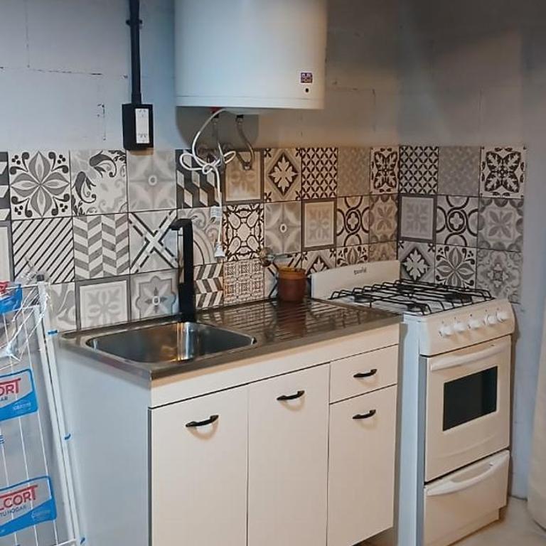 ClCabañas - One-Bedroom House - 13