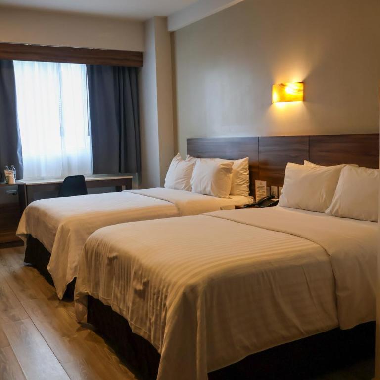 Hotel Crown Victoria - Doppelzimmer - 3
