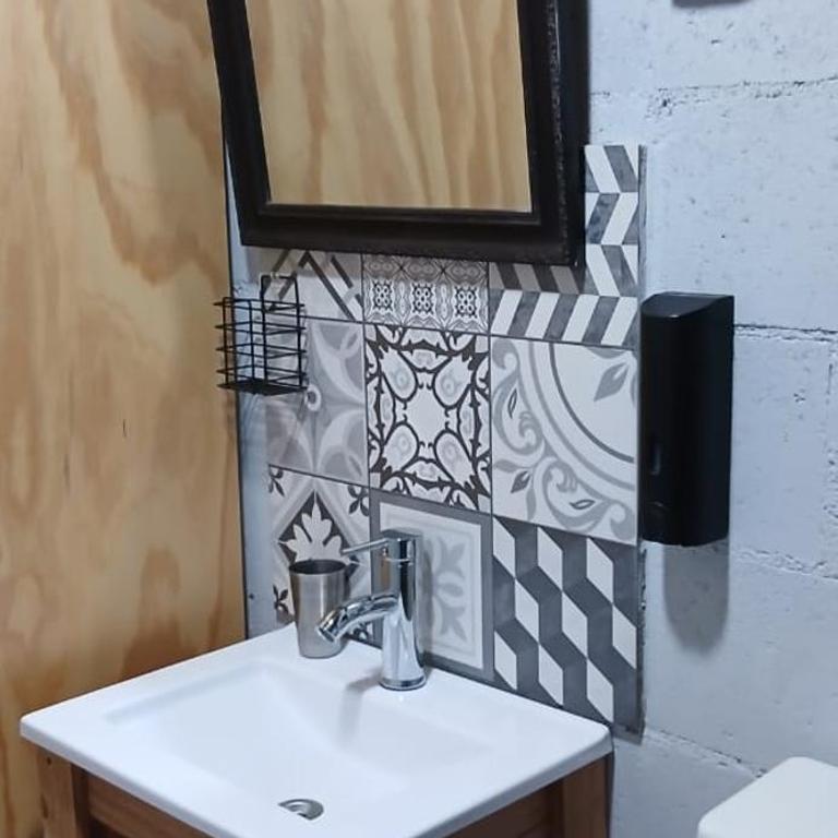ClCabañas - One-Bedroom House - 17