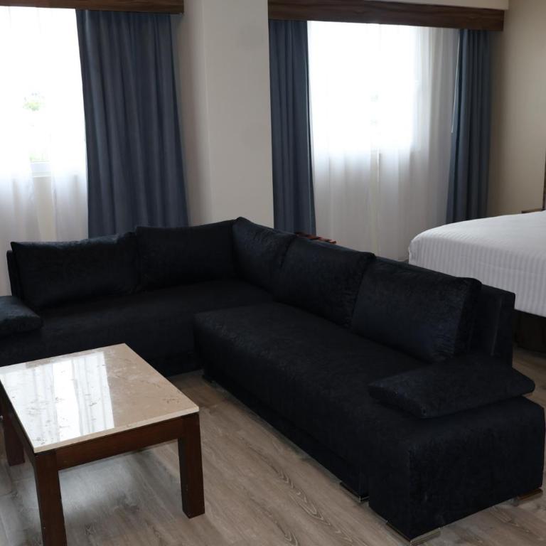 Hotel Crown Victoria - Junior Suite - 7