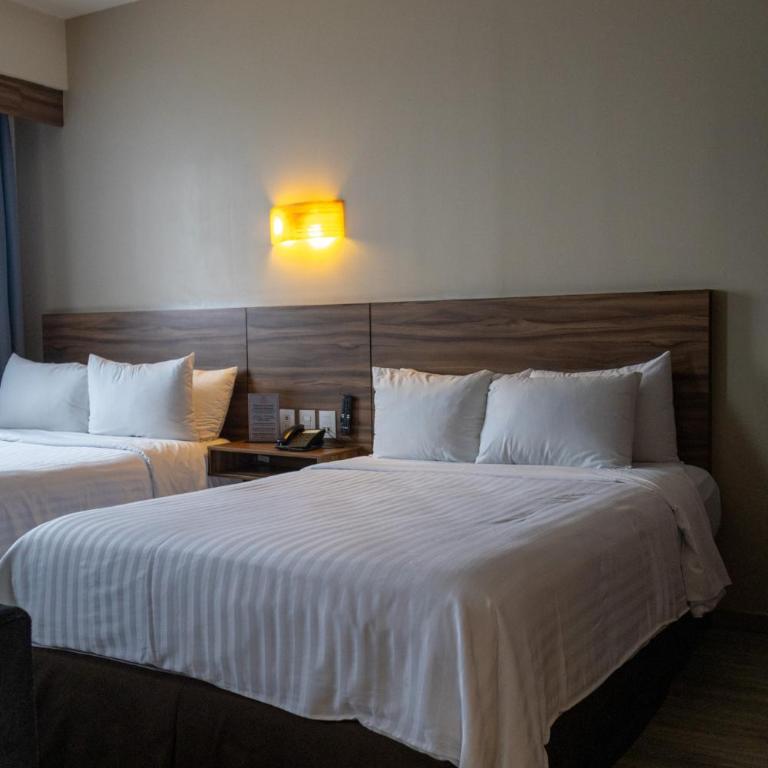 Hotel Crown Victoria - Junior Suite - 6