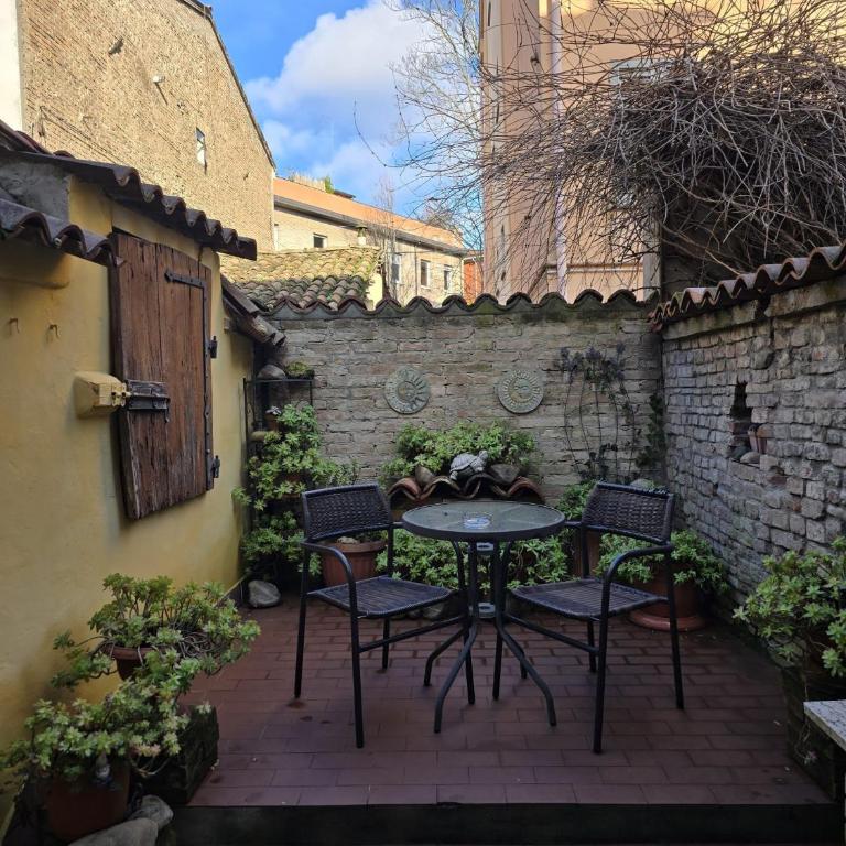 Casa con patio, Alto Giardino - Apartamento de 1 dormitorio - 1
