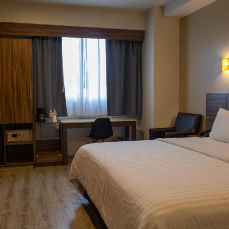 Hotel Crown Victoria - Doppelzimmer - 4