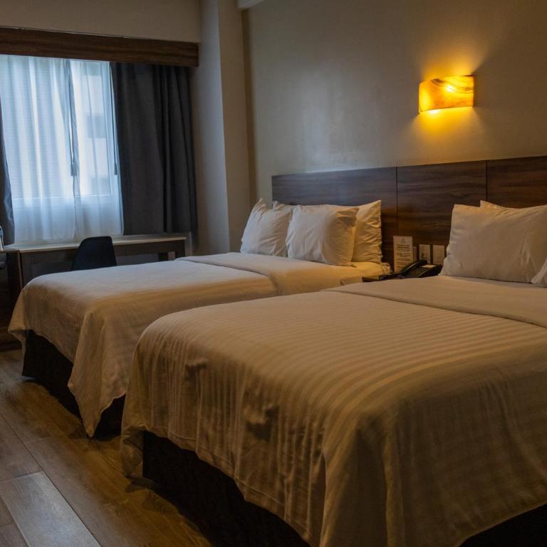 Hotel Crown Victoria - Doppelzimmer - 4