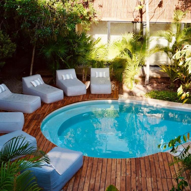 Tulum Luxury 3BR Penthouse Jungle Views & Jacuzzi - Apartamento de 3 dormitorios - 1