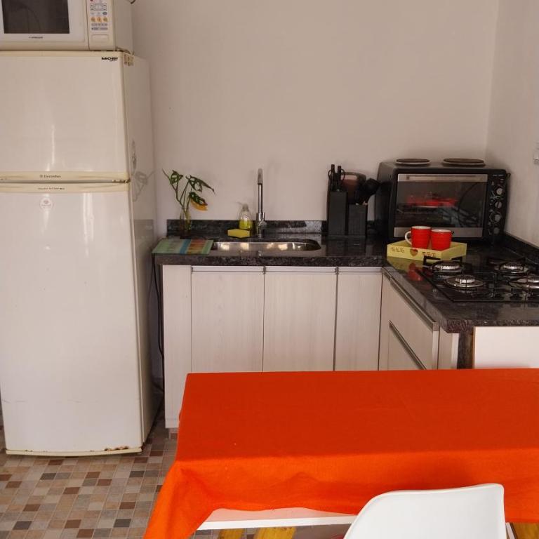 Tierra Colorada Apart - Apartamento de 1 dormitorio - 8