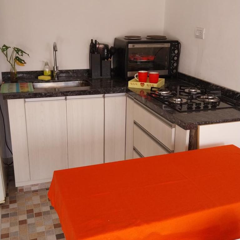 Tierra Colorada Apart - Apartamento de 1 dormitorio - 7