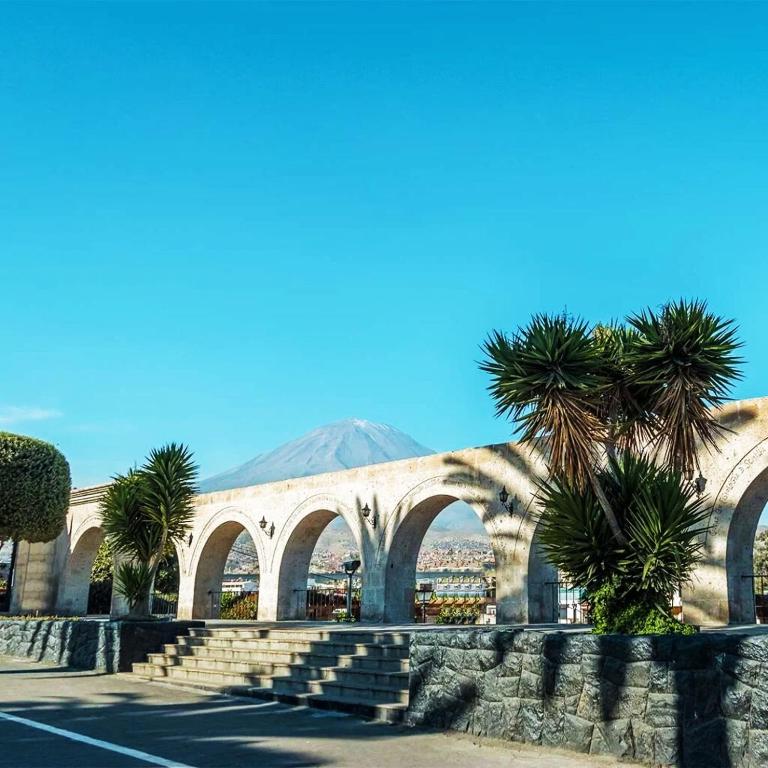 Hospedaje Totocha Yanahuara Arequipa - One-Bedroom Apartment - 8