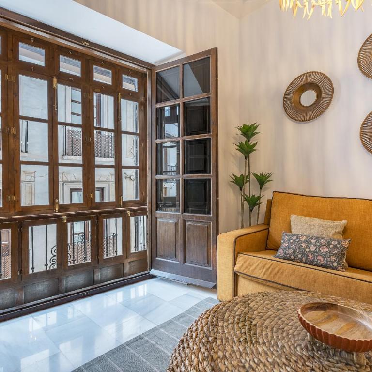 BnS Dauro Suites - Apartamento de 1 dormitorio con balcón - 12