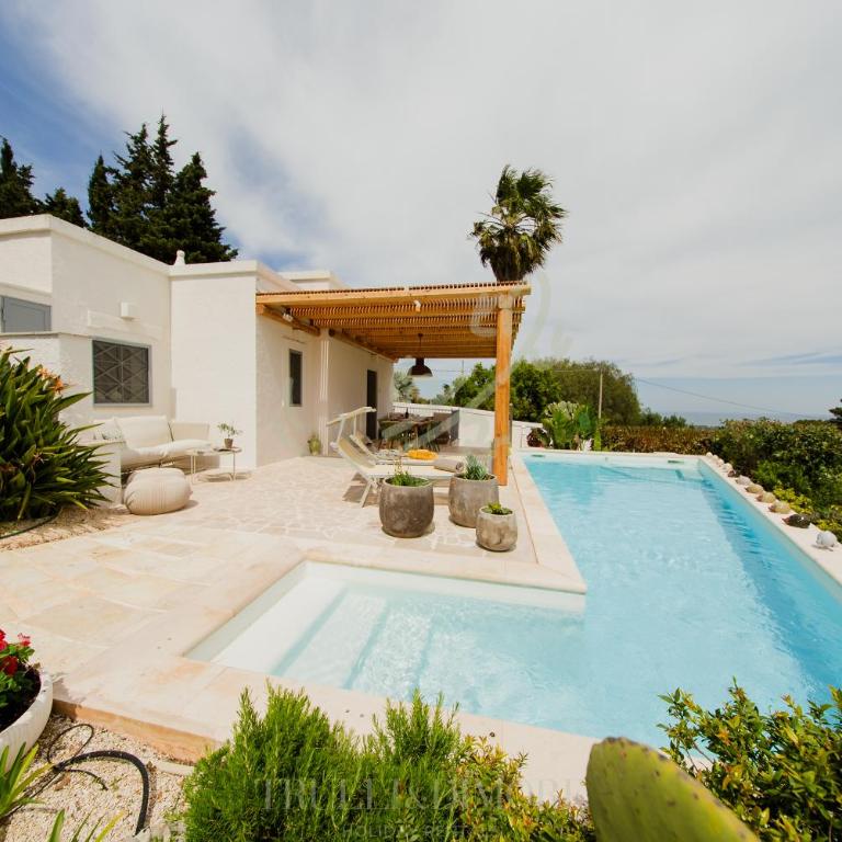 TD Casa Fusella with Panoramic Pool and sea view - Casa Vacanze - 1