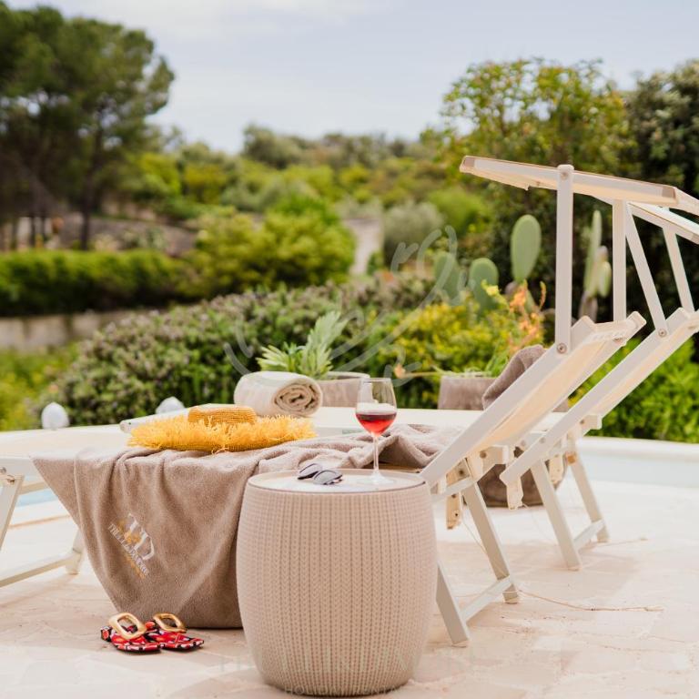 TD Casa Fusella with Panoramic Pool and sea view - Casa Vacanze - 18