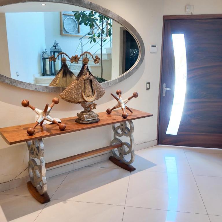 Luxurious House in Guadalajara Near Estadio Akron, Expo GDL - Villa - 32