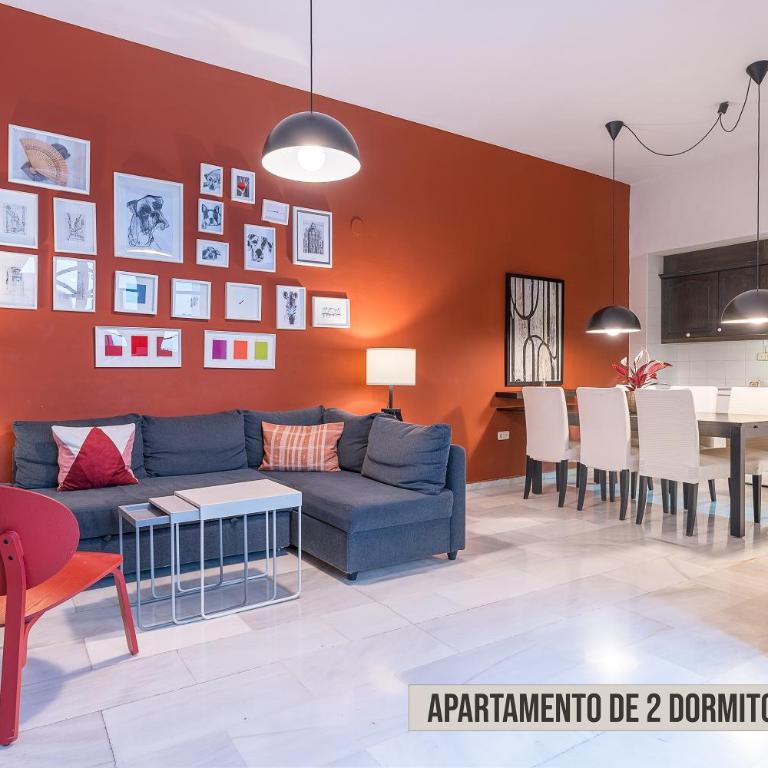 BnS Dauro Suites - Apartamento de 2 dormitorios - 2