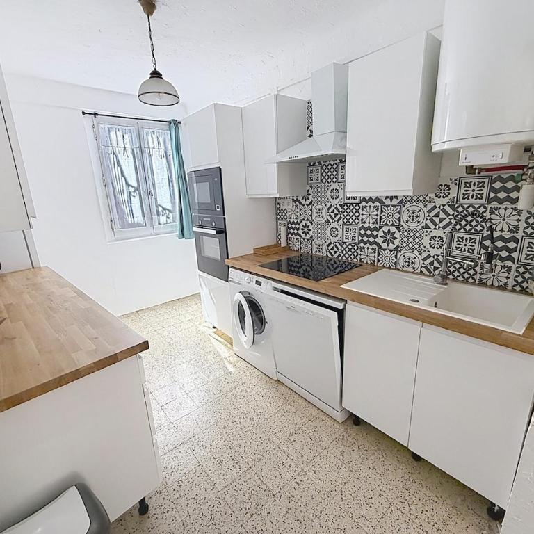 Charmant - Appartement 2 Chambres - 3