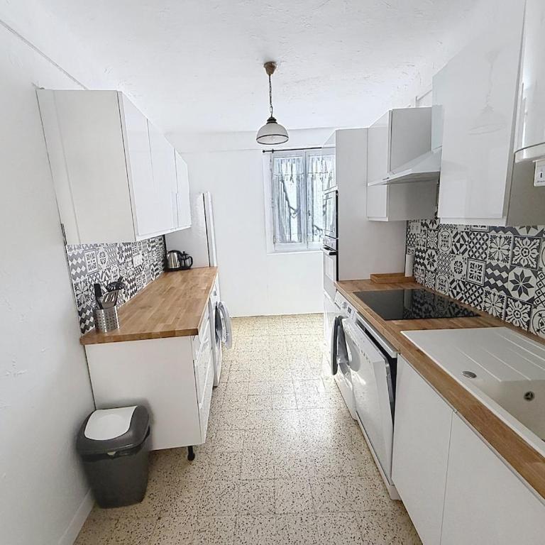 Charmant - Appartement 2 Chambres - 5