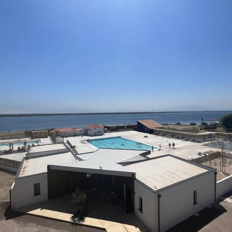 Appartement T3 Climatisation Piscine - Apartamento de 3 dormitorios - 3