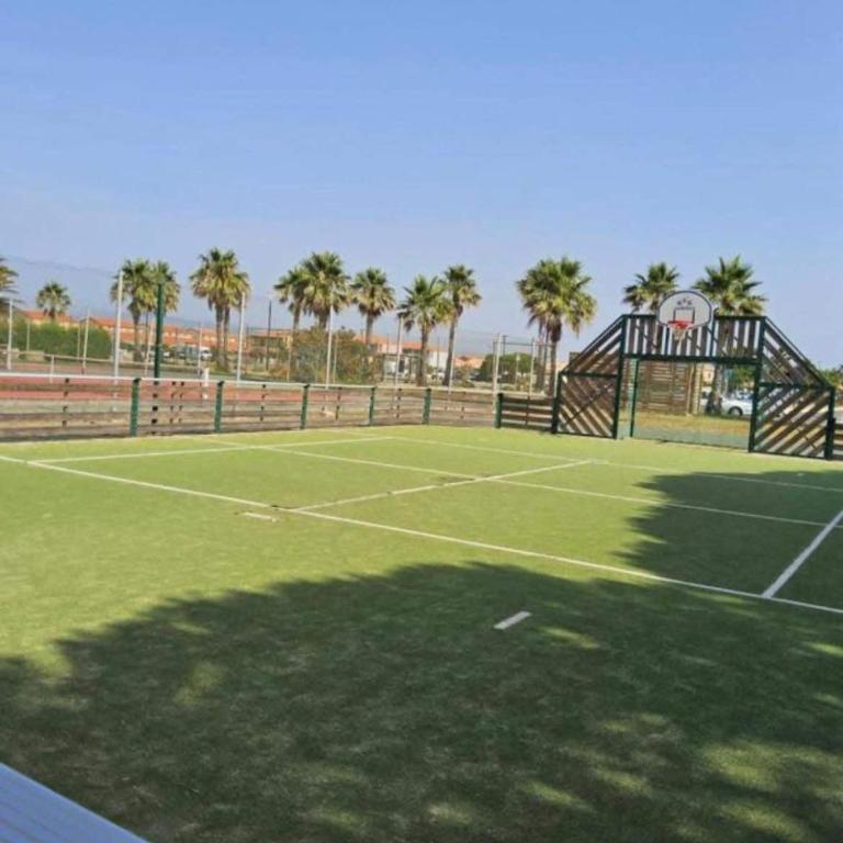 Appartement T3 Climatisation Piscine - Apartamento de 3 dormitorios - 11