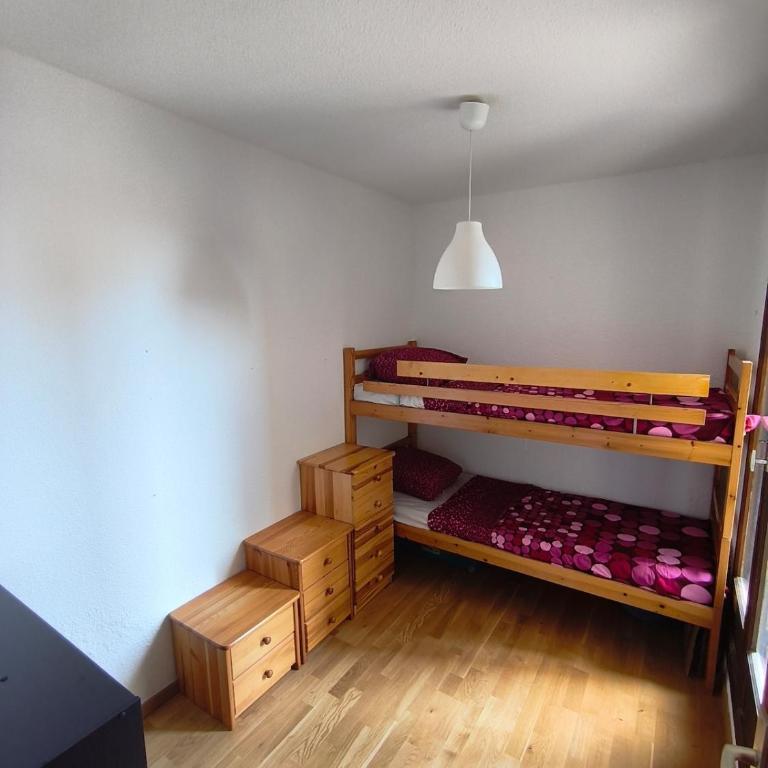 Appartement T3 Climatisation Piscine - Apartamento de 3 dormitorios - 12