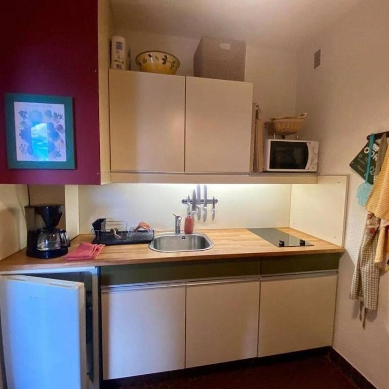 Appartement T3 Climatisation Piscine - Apartamento de 3 dormitorios - 17
