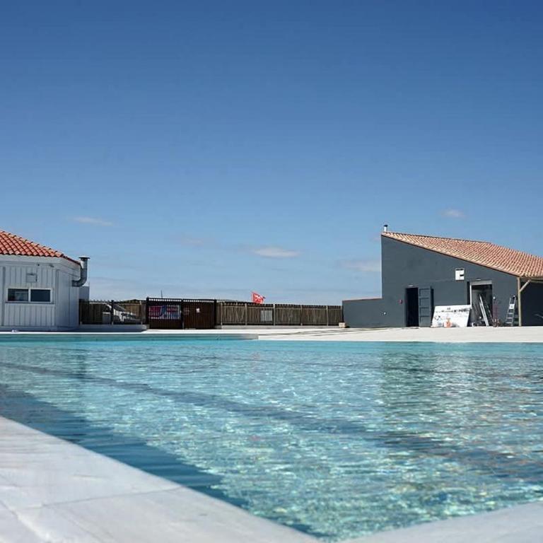 Appartement T3 Climatisation Piscine - Apartamento de 3 dormitorios - 18