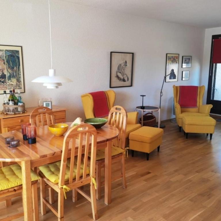Appartement T3 Climatisation Piscine - Apartamento de 3 dormitorios - 20