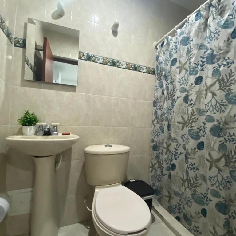 Shekinah House - Standard Double Room - 12