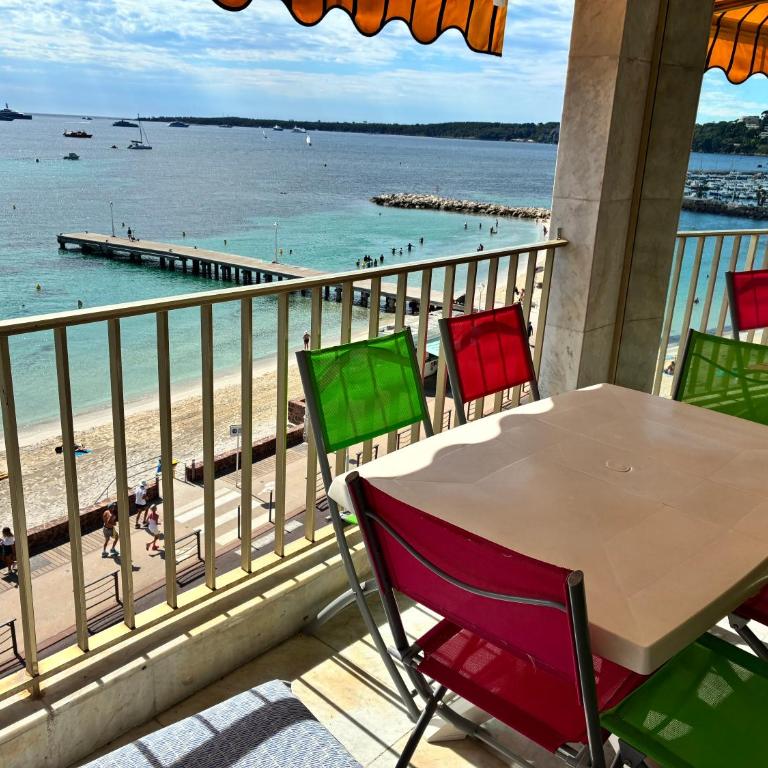 3 pièces Palm Beach - Appartement 2 Chambres - 1