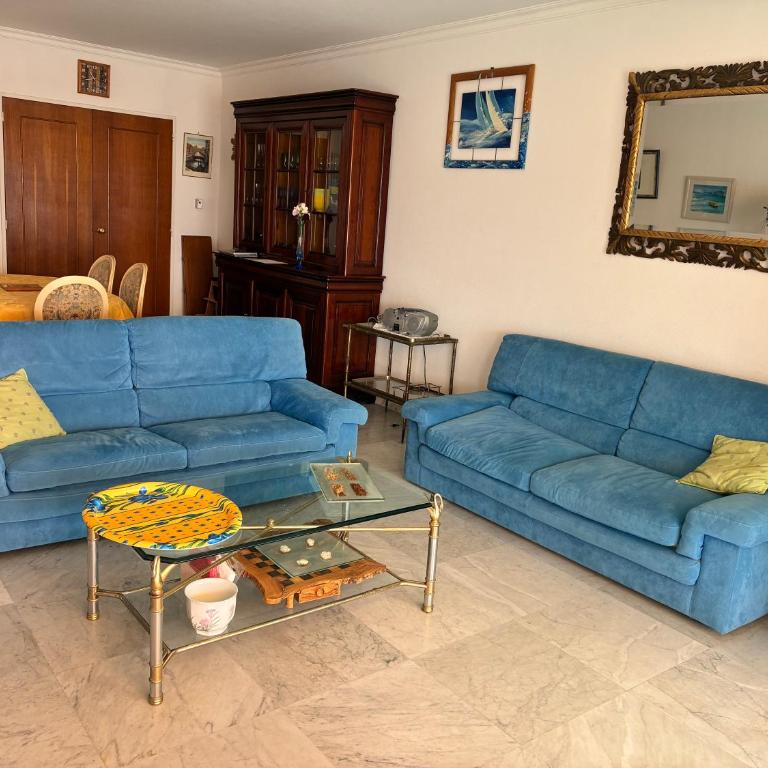 3 pièces Palm Beach - Appartement 2 Chambres - 6