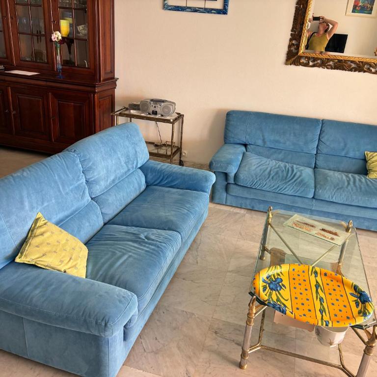 3 pièces Palm Beach - Appartement 2 Chambres - 5