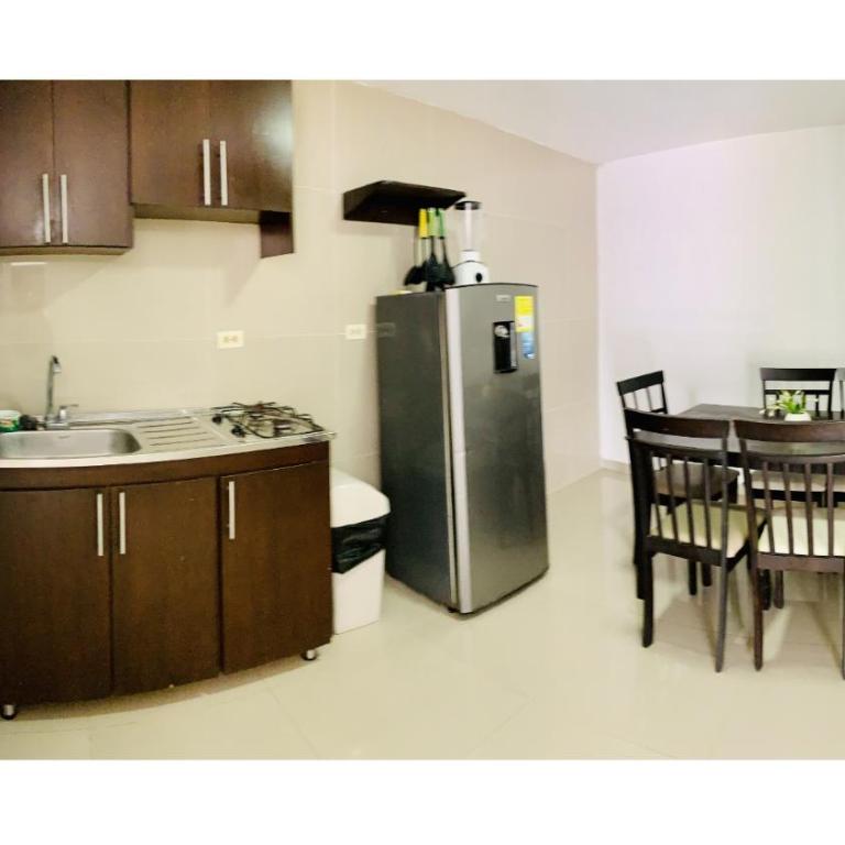 Apartahotel Bahia Tropical III - Apartamento - Planta baja - 5