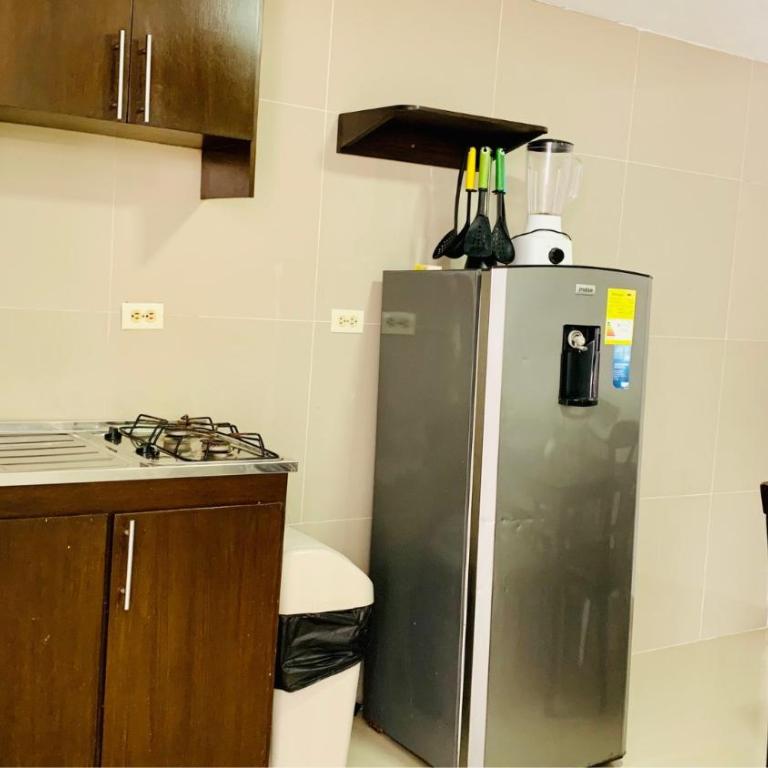 Apartahotel Bahia Tropical III - Apartamento - Planta baja - 2