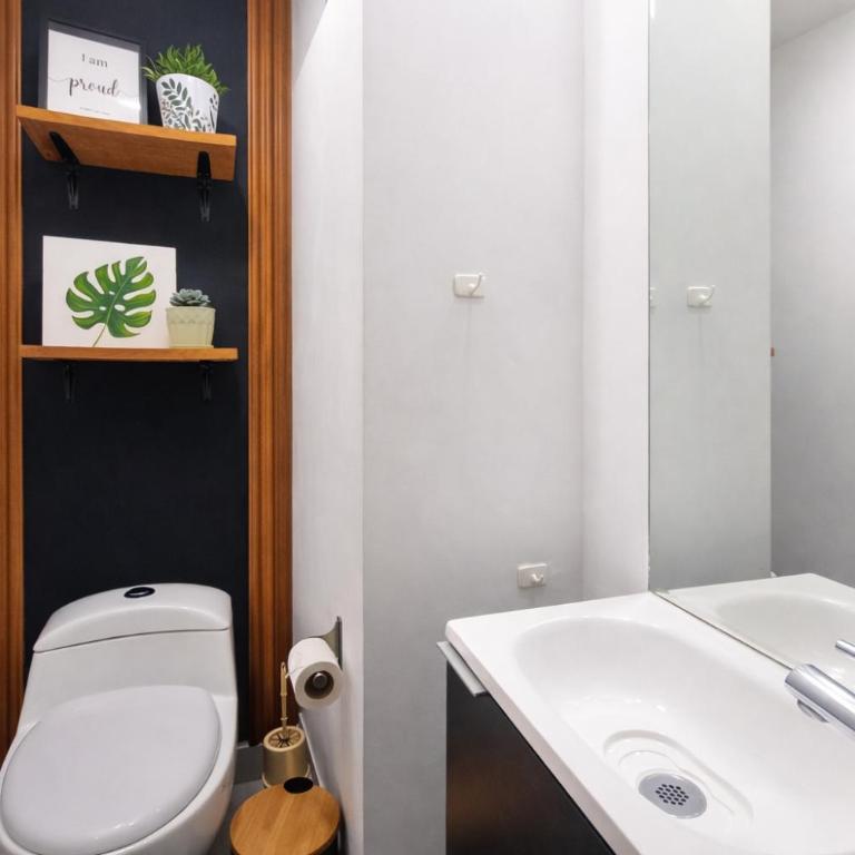 Lindo Apart en Barranco cerca a Miraflores con BICICLETAS GRATIS - One-Bedroom Apartment - 23