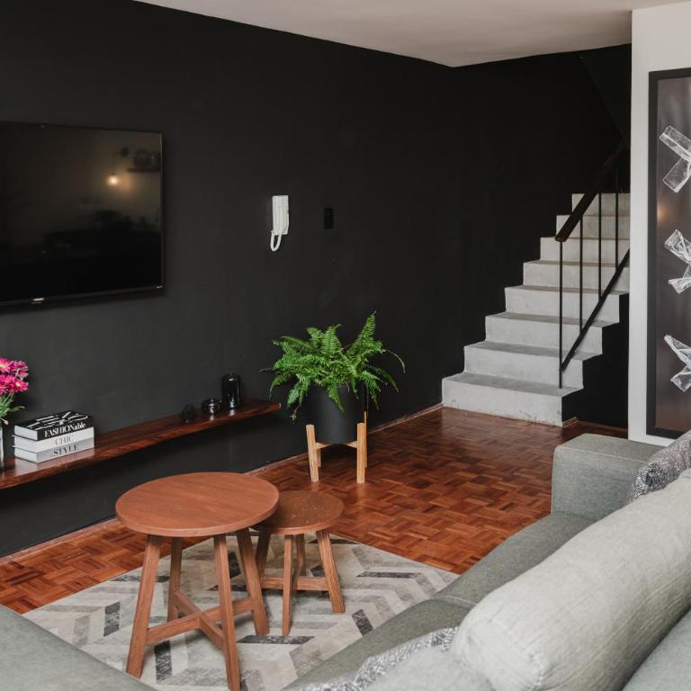 Modern 3BR Duplex in the Heart of Roma - Apartamento - 1