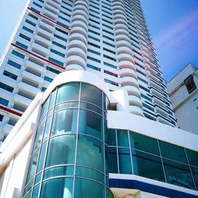 Palmetto1 facing the sea - One-Bedroom Apartment - 1