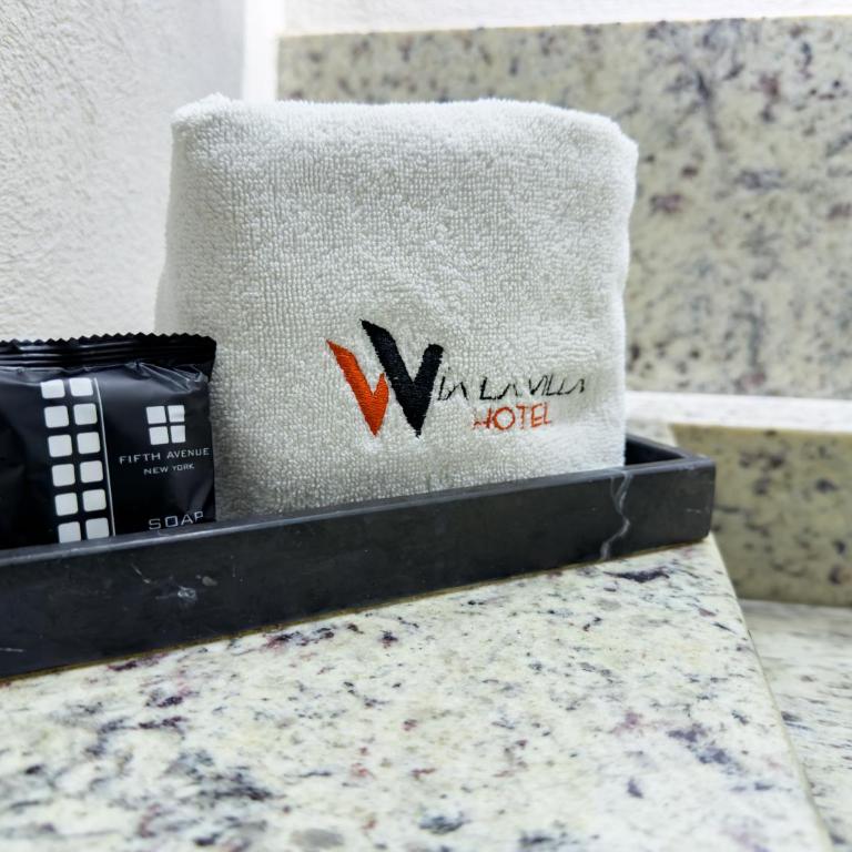 Hotel Via La Villa - Standard - 12