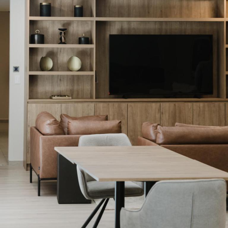Chic Loft Near Roma Design, Comfort & Rooftop Pool - Apartamento - 15