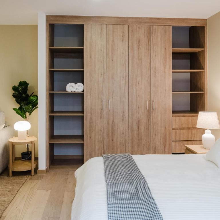 Chic Loft Near Roma Design, Comfort & Rooftop Pool - Apartamento - 7
