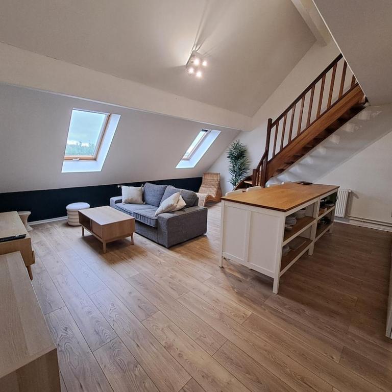 Apartment in Amiens - Near Parc de la Hotoie - Appartement 3 Chambres - 1