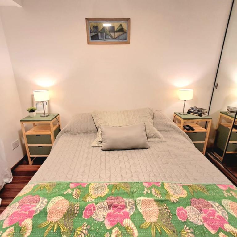 Semipiso Barrio Martin Ideal dos personas - One-Bedroom Apartment - 15