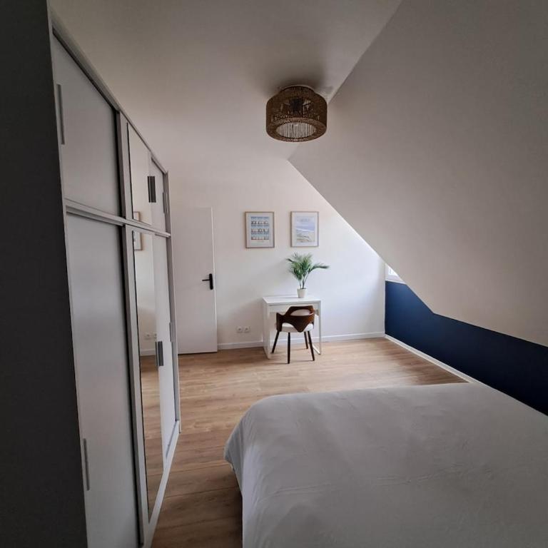 Apartment in Amiens - Near Parc de la Hotoie - Appartement 3 Chambres - 7