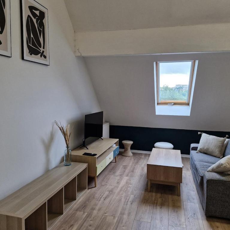 Apartment in Amiens - Near Parc de la Hotoie - Appartement 3 Chambres - 11
