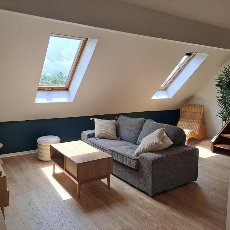 Apartment in Amiens - Near Parc de la Hotoie - Appartement 3 Chambres - 12