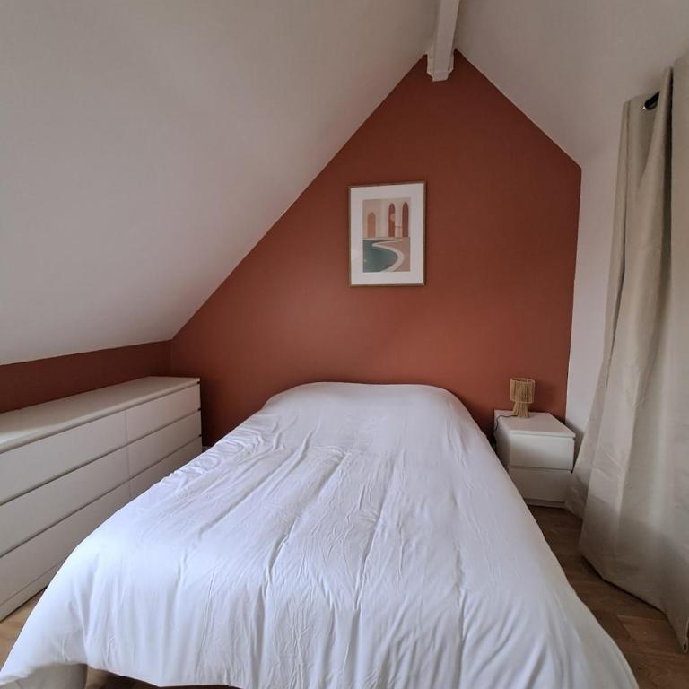Apartment in Amiens - Near Parc de la Hotoie - Appartement 3 Chambres - 14