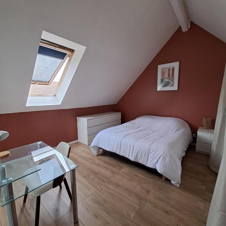 Apartment in Amiens - Near Parc de la Hotoie - Appartement 3 Chambres - 21