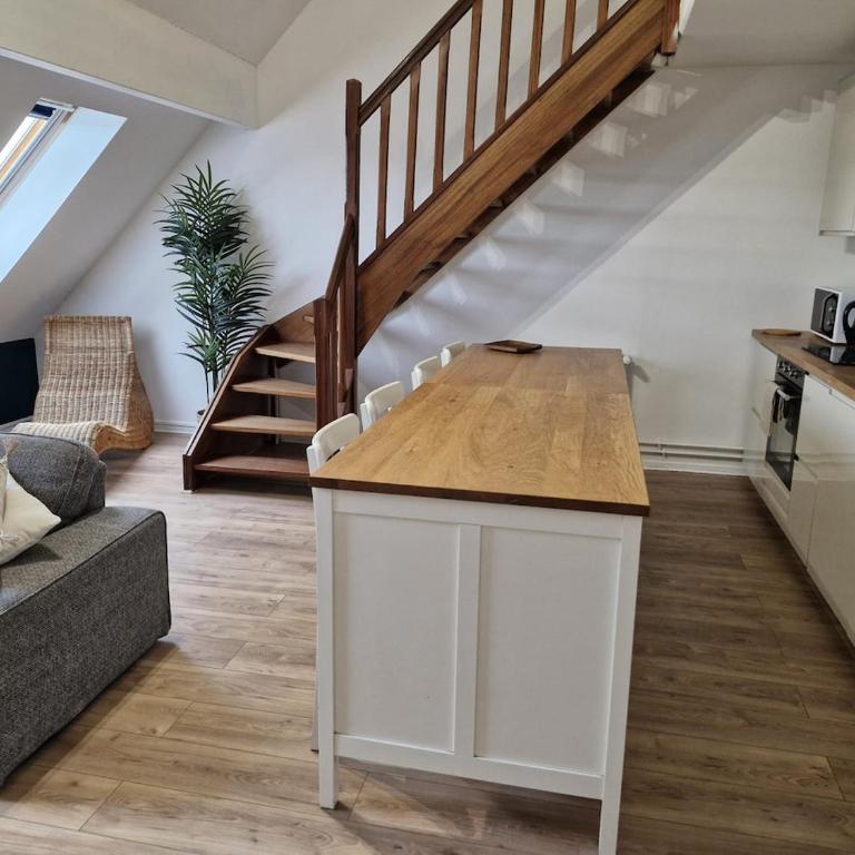 Apartment in Amiens - Near Parc de la Hotoie - Appartement 3 Chambres - 23