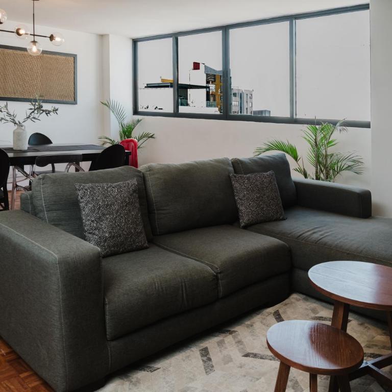 Modern 3BR Duplex in the Heart of Roma - Apartamento - 5