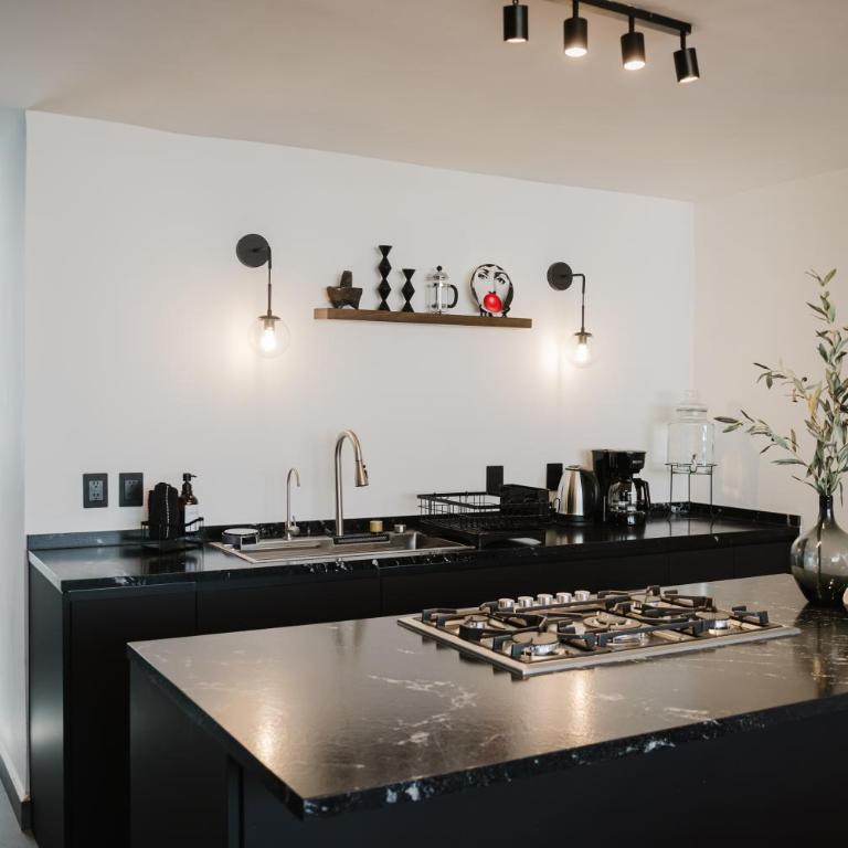 Modern 3BR Duplex in the Heart of Roma - Apartamento - 4