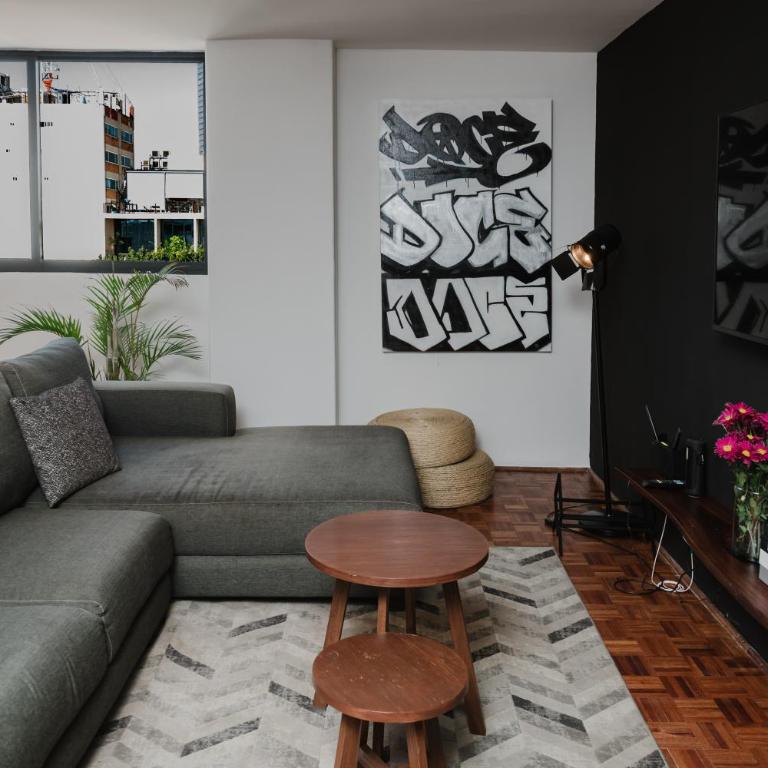 Modern 3BR Duplex in the Heart of Roma - Apartamento - 19
