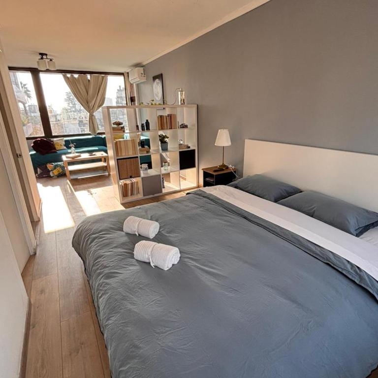 Estilo y Conexion, a pasos de Barrio Lastarria - Apartamento de 2 dormitorios - 3